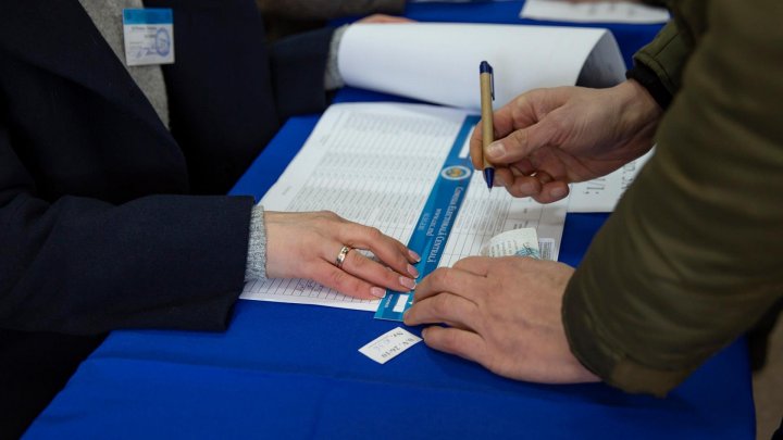 #ALEGEPUBLIKA. Moldova made its choice. First results of 2019 parliamentary elections 