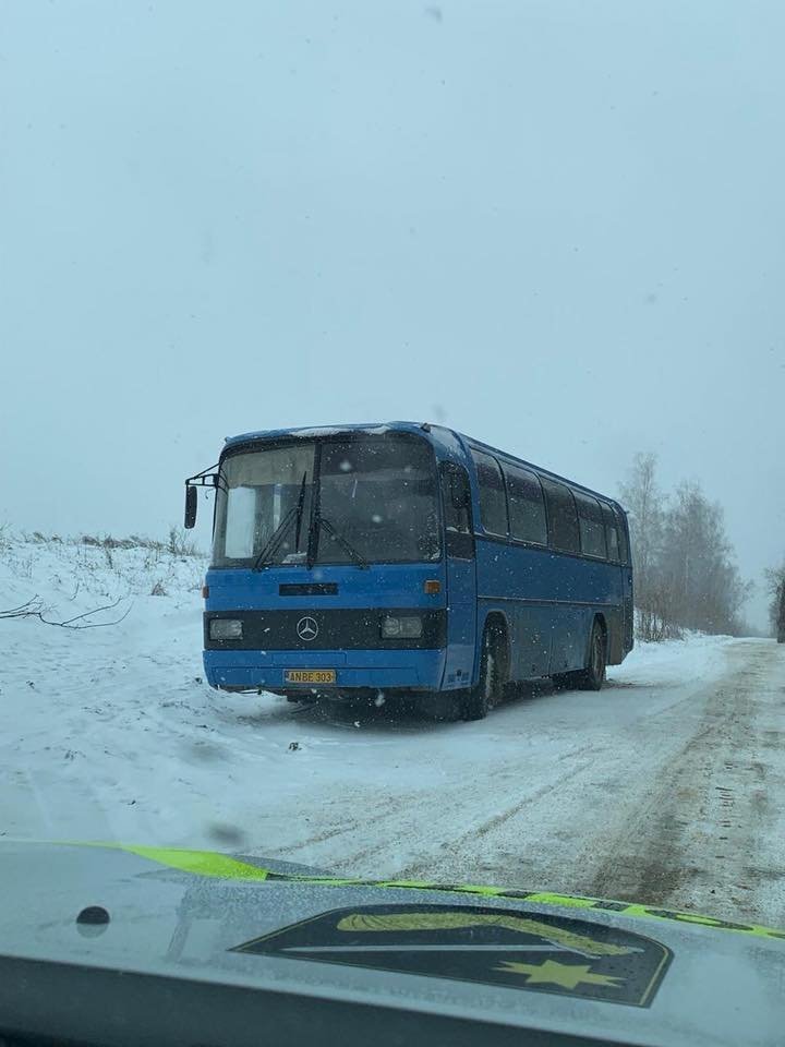 Condition of national roads. INP gives recommendations 