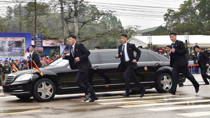 Trump-Kim summit: North Korean leader Kim Jong Un arrives in Vietnam 