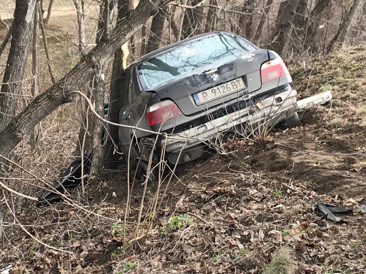 Hit and run driver in grave accident in Ciocana sector of Chisinau