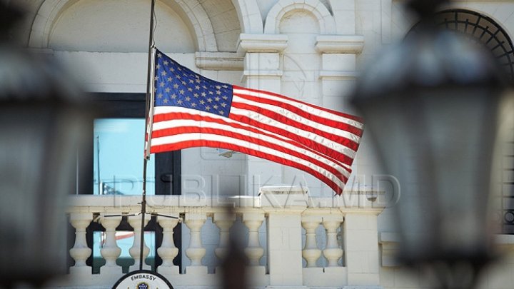 US Embassy congratulated Moldova and the winners in the February 24 parliamentary elections 