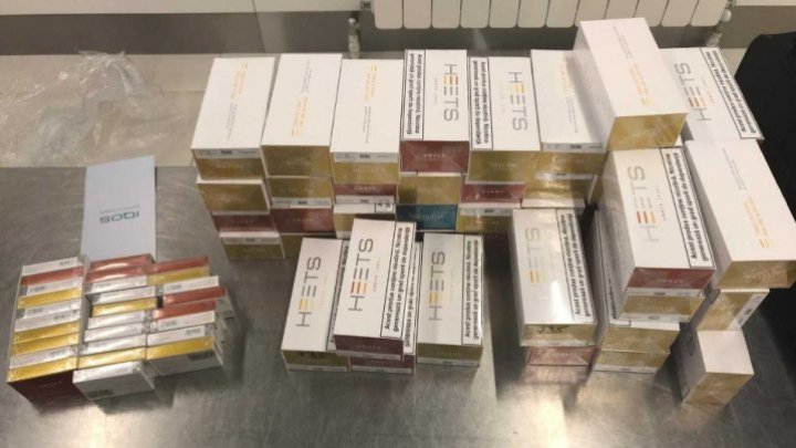 Turkish man will pay fine for cigarettes smuggling attempt 