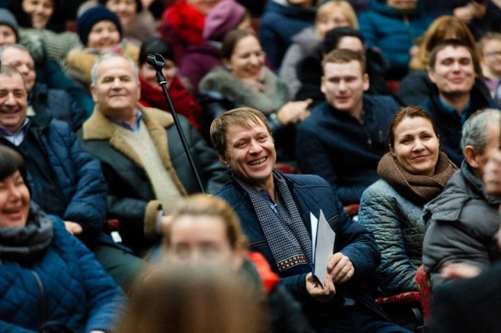 DPM caravan reached Soldanesti and Rezina. They talked about plans to create new jobs and support business environment