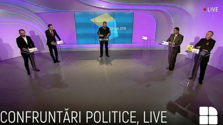 Election debates on Publika: What were proposals of National Liberal Party, Ecologist Green Party, Șor Party and Democracy Home party