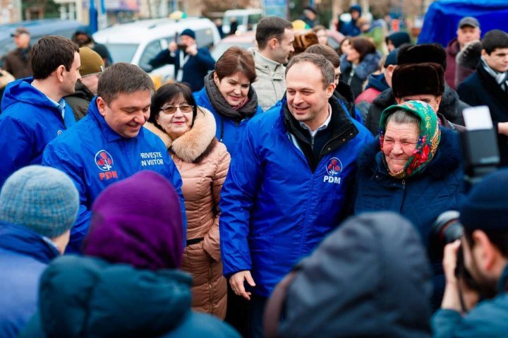 Andrian Candu in Cahul: Increasing recipients of free medicine represents achievement of Moldovan government