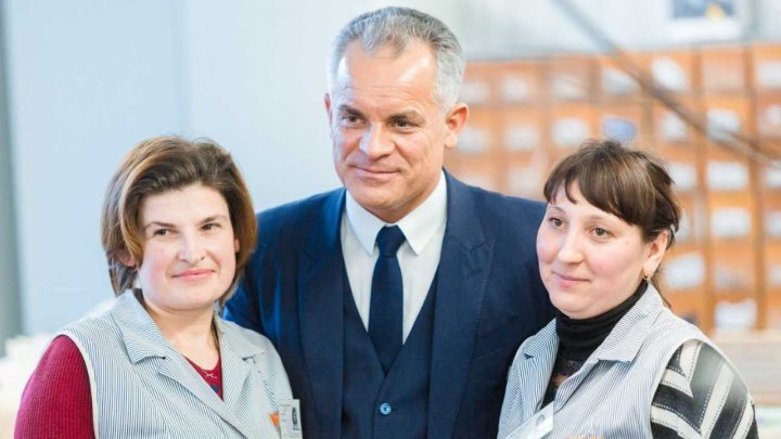 People from Stefan Voda district trust Vlad Plahotniuc and the DPM team