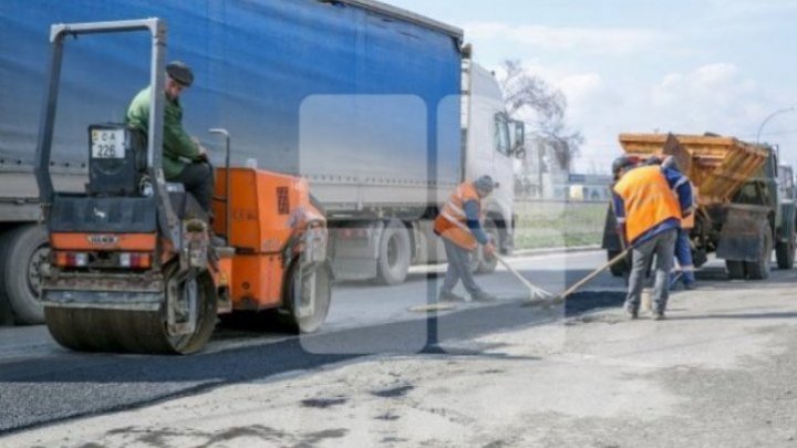 Repair works of road that leads to Chistoleni Monastery from Basarabeasca district will start next week