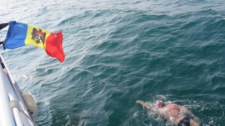 Moldovan sportsman Ion Lazarenco Tiron designated fourth-consecutive Ireland's best swimmer 