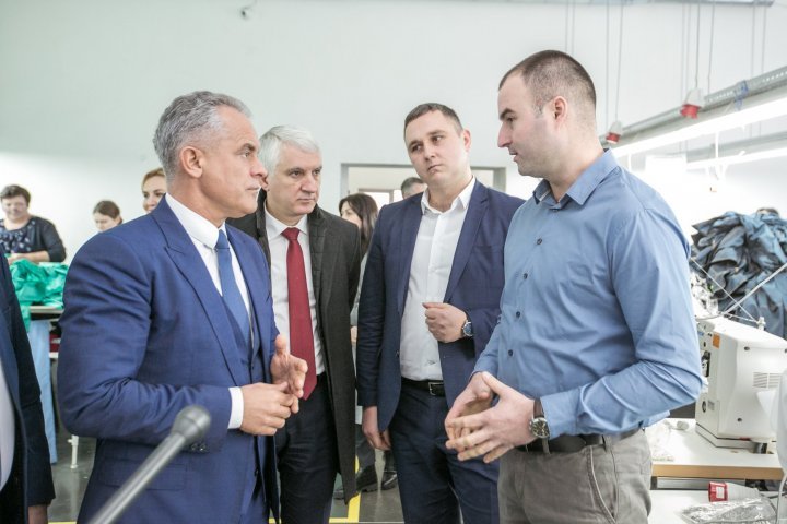 Vlad Plahotniuc, in Lozova: Moldova's modernization possibilities are high, and process has already begun and can be prolonged