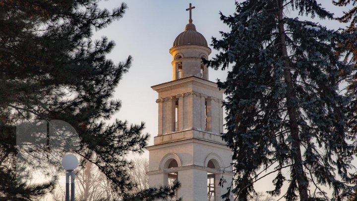 Weather forecast for coming days in Moldova 