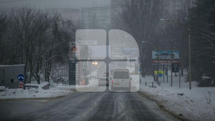 Weather forecast for coming days in Moldova 