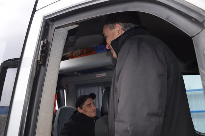 EU Ambassador to Moldova paid visit to new Moldovan-Ukrainian joint crossing point (photoreport)