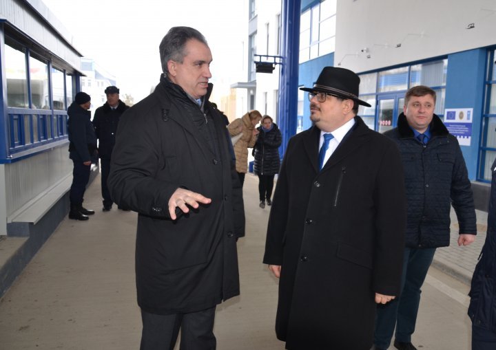 EU Ambassador to Moldova paid visit to new Moldovan-Ukrainian joint crossing point (photoreport)