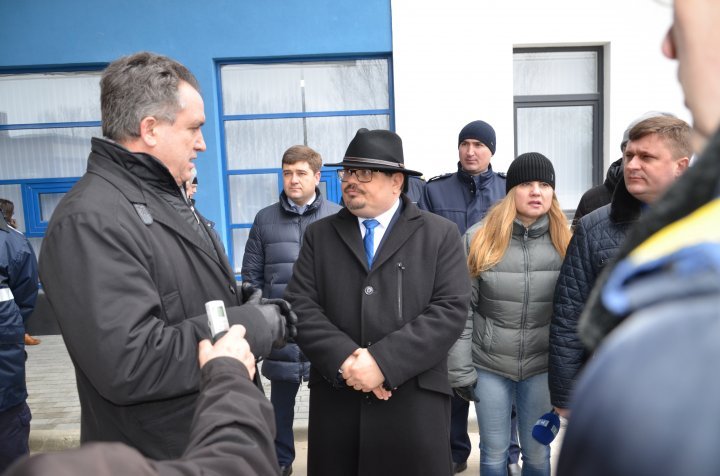 EU Ambassador to Moldova paid visit to new Moldovan-Ukrainian joint crossing point (photoreport)