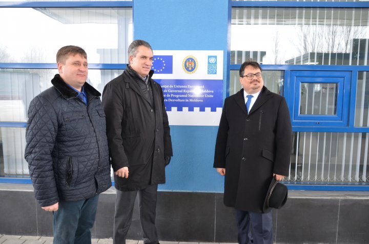 EU Ambassador to Moldova paid visit to new Moldovan-Ukrainian joint crossing point (photoreport)