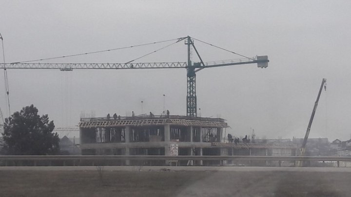 25% of Chisinau Arena have already been done. When will the multi-task complex be inaugurated