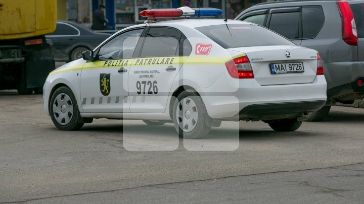 Early raids at National Patrol Inspectorate in Bălţi over corruption case 