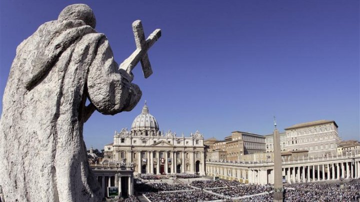 Vatican's Envoy to France suspected of having sexually molested a young male employee