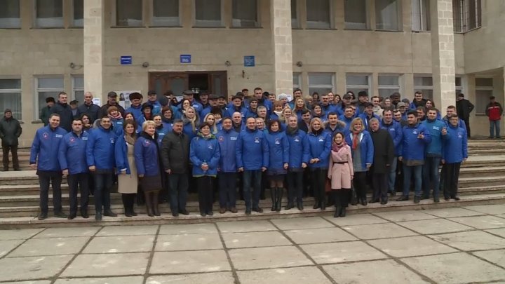 PDM delegation in southern Moldova: Democrats met with residents of Cahul and Cantemir 