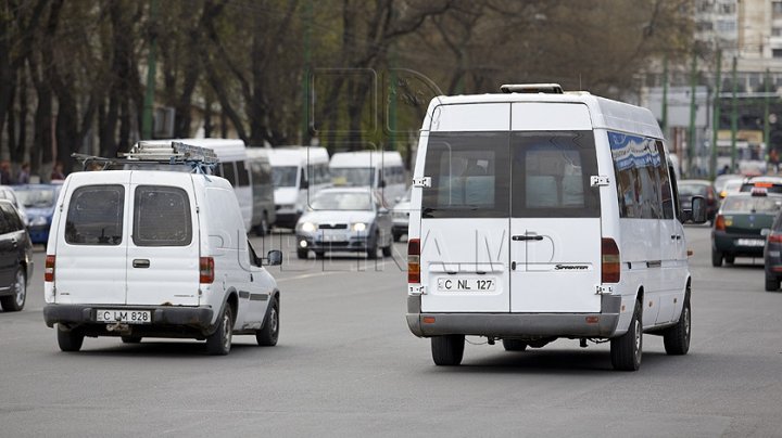 Good news for Dumbrava residents. No.103 minibus will drive to the town