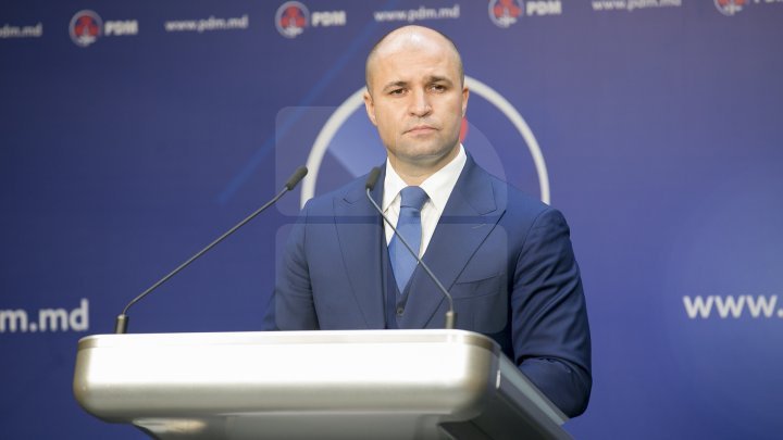 PDM announced it's candidate for the Chisinau City Hall