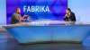 Chiril Gaburici at Fabrika talk show: Ungheni-Chisinau pipeline, Chisinau Arena projects will be finished this year