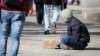 Number of mothers and their children who beg on streets increased 