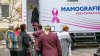 14 patients who suffer of breast cancer saved due to mobile mammography project 