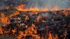 Fire in Moldova. Firefighters intervened in 82 cases over last 24 hours