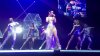 Natalia Oreiro performed in Chisinau. Among spectators were people from other countries 