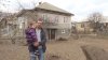 Dream comes true thanks to First House project. Grigoruța spouses from Bălțata village to have their own house 