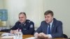 Deputy director of Border police held meeting with Naida Chamilova, official of United National for Drugs and Criminality