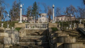 Weather forecast for coming days in Moldova 