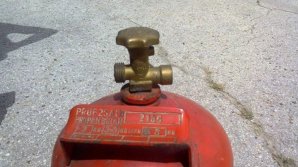 Blast of gas cylinders in Ialoveni. Old spouses were hospitalized 