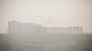 Yellow Alert for air pollution issued in Chisinau and Balti