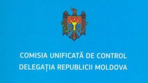 Joint Control Commission: Tiraspol reckoned illegal "border" posts to prevent resumption of the armed conflict