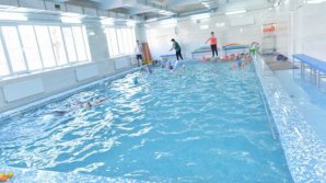 Basin of the George Meniuc lyceum from Chisinau have been RENOVATED