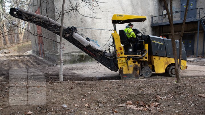 Rose Valley park to wear new dress. Renovation set off in Capital park (Photoreport)