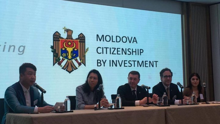 Moldova Citizenship by Investment program promoted in China's most developed cities 