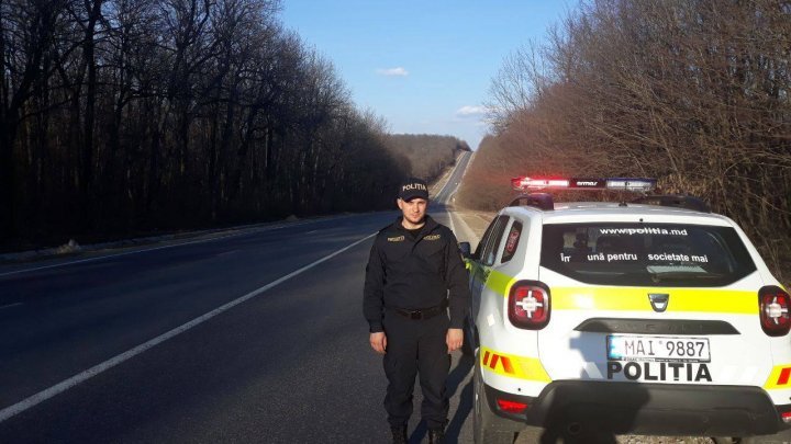 Gloomy weekend in Moldova: 14 road accidents, three killed and 21 injured 