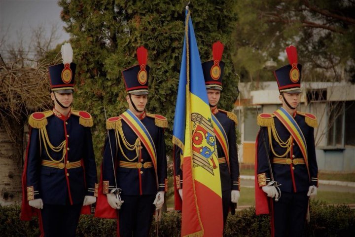 Victims of Nistru armed conflict commemorated in Coşniţa