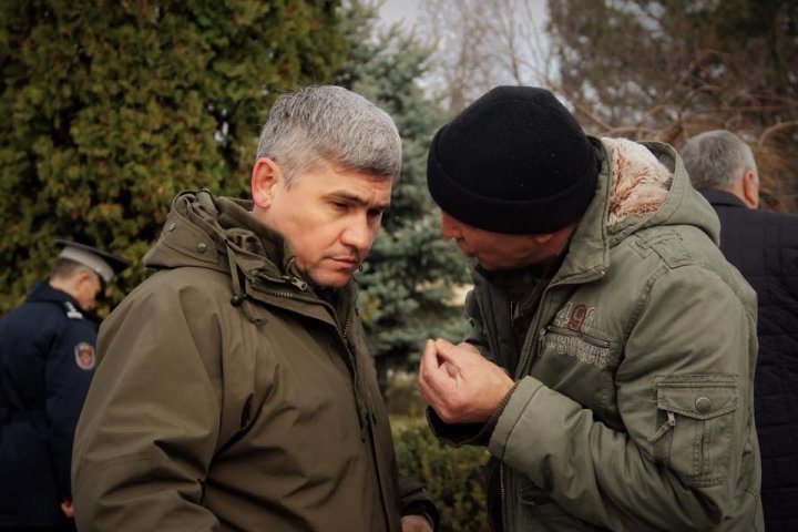 Victims of Nistru armed conflict commemorated in Coşniţa