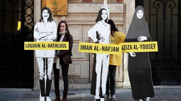 Saudi women's rights activists go on trial. Reporters and diplomats barred from attending court