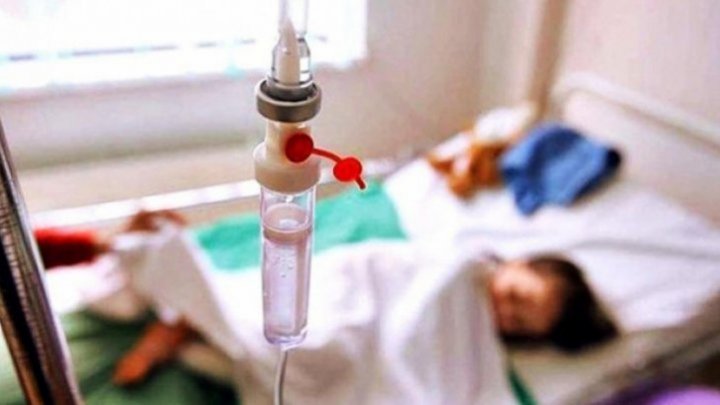 Alert! Preschool kids in Chisinau hospitalized for scarlet fever