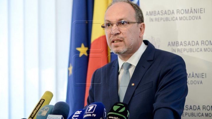 Romanian Ambassador to Moldova Daniel Ioniţă: It's important that Gagauz people speak Romanian