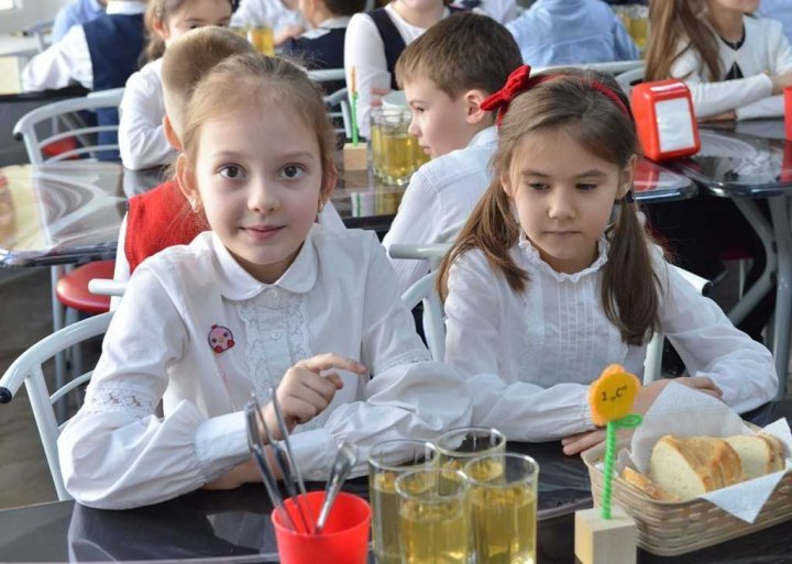 Better conditions for pupils! Canteen of Children's academy was renovated