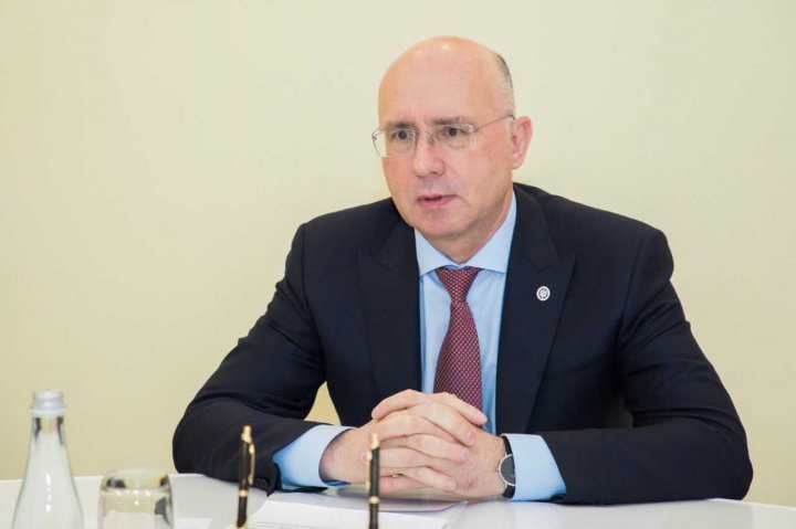 PM Pavel Filip: Bilateral cooperation placed Moldovan high priority and the US remains strategic partner 