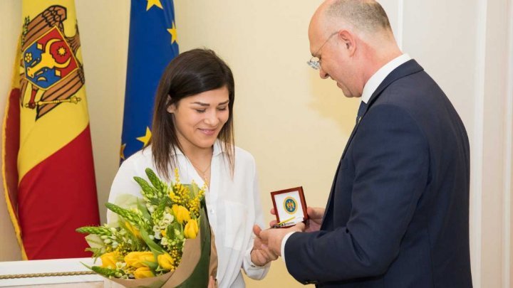 Moldova grants European champion Anastasia Nichita an apartment 