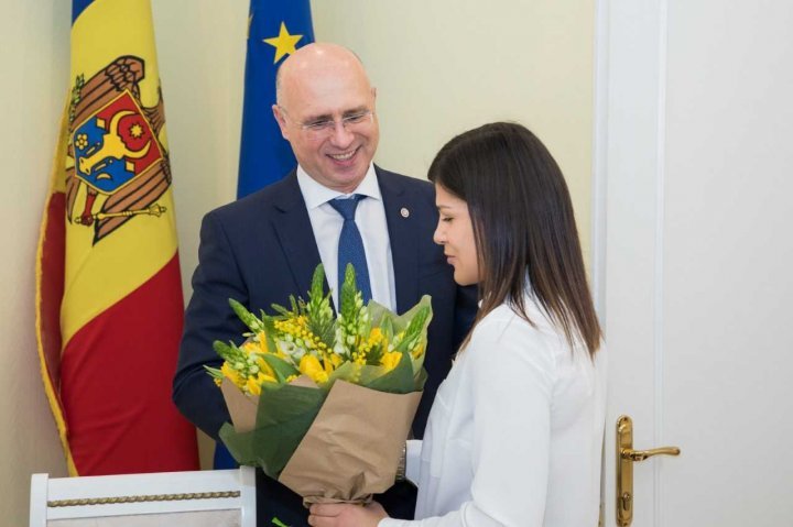 Moldova grants European champion Anastasia Nichita an apartment 