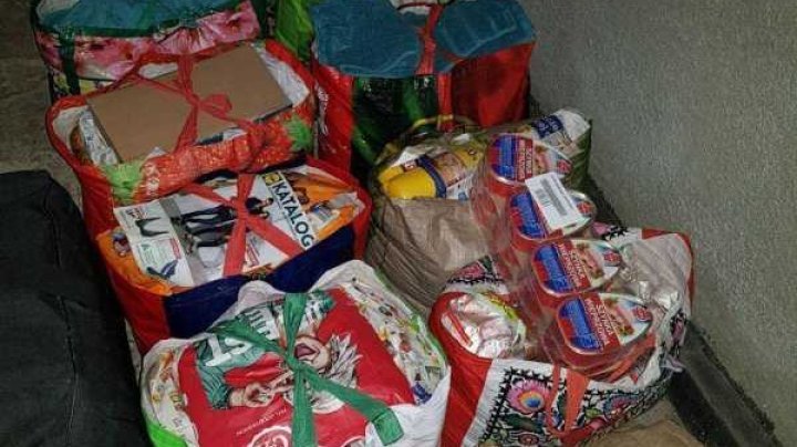 Goods worth 150 thousand lei seized in north of the country (PHOTO)